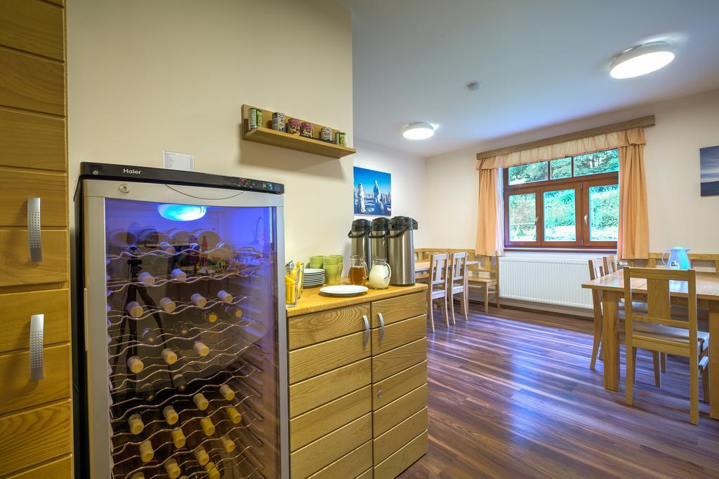 Apartmány Barto21 Bartosovice v Orlickych Horach Exterior foto