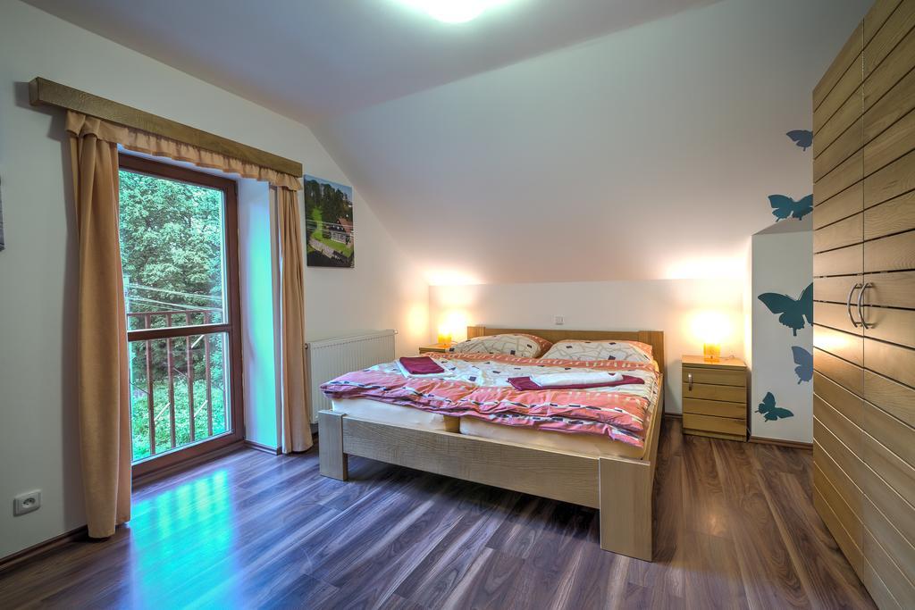 Apartmány Barto21 Bartosovice v Orlickych Horach Habitación foto