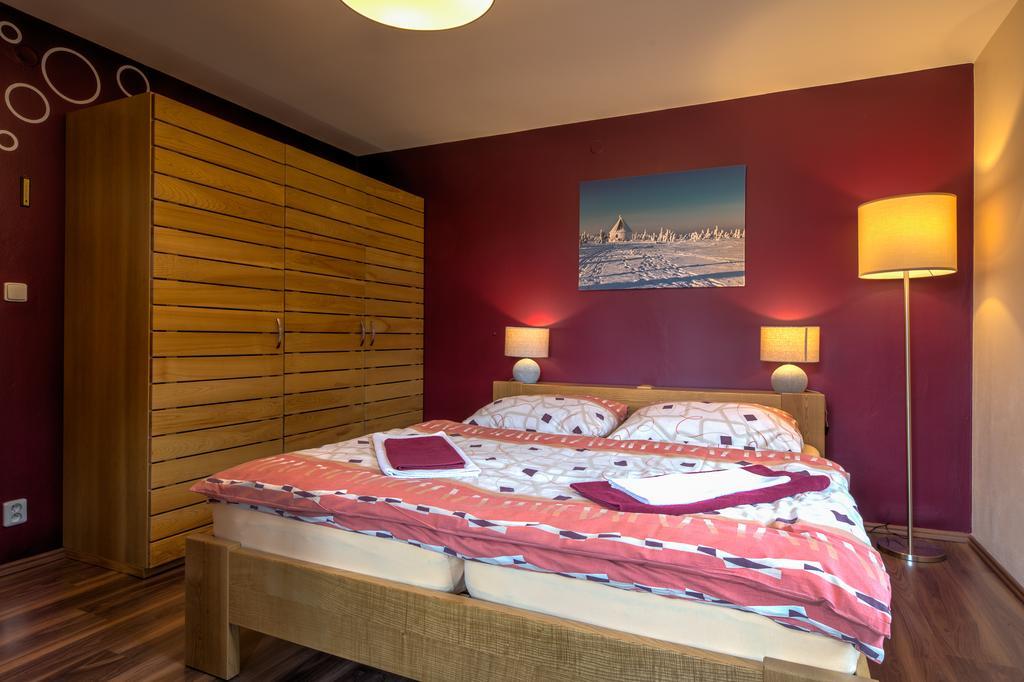 Apartmány Barto21 Bartosovice v Orlickych Horach Habitación foto