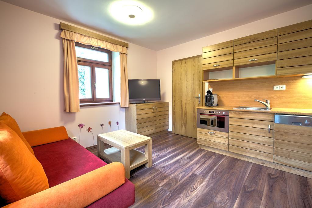 Apartmány Barto21 Bartosovice v Orlickych Horach Habitación foto